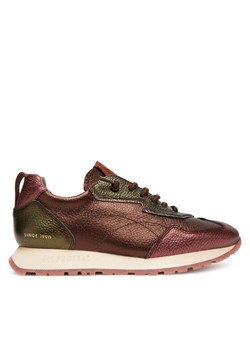 Hispanitas Sneakersy CHI254312 Bordowy ze sklepu MODIVO w kategorii Buty sportowe damskie - zdjęcie 184653444