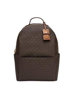 MICHAEL Michael Kors Plecak Sable 30T5G3XB3B Brązowy ze sklepu MODIVO w kategorii Plecaki - zdjęcie 184653471