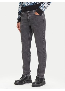 Karl Lagerfeld Jeans Jeansy A3M10036 Czarny Slim Fit ze sklepu MODIVO w kategorii Jeansy męskie - zdjęcie 184653493