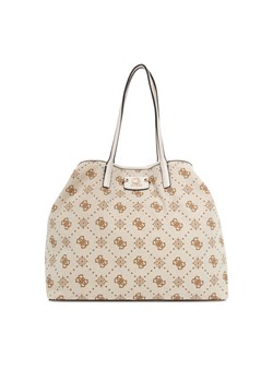Guess Torebka Neda HWCP96 54240 Beżowy ze sklepu MODIVO w kategorii Torby Shopper bag - zdjęcie 184653501