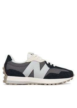 New Balance Sneakersy U327LNB M Czarny ze sklepu MODIVO w kategorii Buty sportowe męskie - zdjęcie 184653503