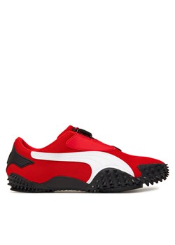 Puma Sneakersy Mostro Og Prime 403206 06 M Czerwony ze sklepu MODIVO w kategorii Buty sportowe męskie - zdjęcie 184653504
