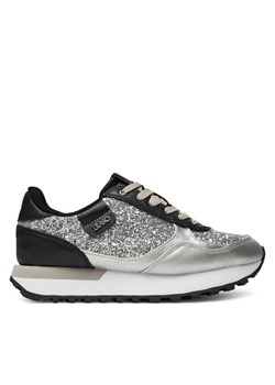 Liu Jo Sneakersy Evelyn 915 BF5057 EX015 Srebrny ze sklepu MODIVO w kategorii Buty sportowe damskie - zdjęcie 184653510