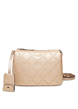Liu Jo Torebka Ecs S Crossbody AF5072 E0538 Złoty ze sklepu MODIVO w kategorii Listonoszki - zdjęcie 184653544