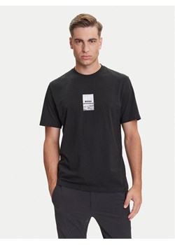 BOSS T-Shirt Photoprint 50545869 Czarny Relaxed Fit ze sklepu MODIVO w kategorii T-shirty męskie - zdjęcie 184653551
