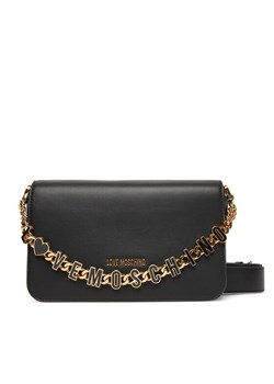 LOVE MOSCHINO Torebka JC4071PP1NL1300A Bordowy ze sklepu MODIVO w kategorii Listonoszki - zdjęcie 184653552