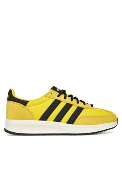 adidas Sneakersy Run 70s 2.0 JR8628 Żółty ze sklepu MODIVO w kategorii Buty sportowe męskie - zdjęcie 184653554