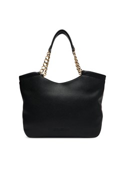 LOVE MOSCHINO Torebka JC4031PP1NLT0000 Czarny ze sklepu MODIVO w kategorii Torby Shopper bag - zdjęcie 184653560