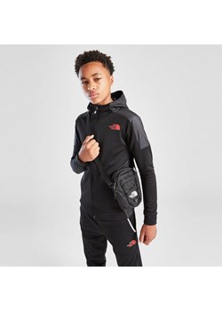 THE NORTH FACE BLUZA Z KAPTUREM $MITT FZ BLACK/RED ze sklepu JD Sports  w kategorii Bluzy chłopięce - zdjęcie 184654960