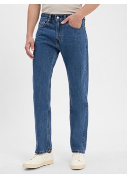 Levi's 505™ Regular Mężczyźni Bawełna medium stone jednolity ze sklepu vangraaf w kategorii Jeansy męskie - zdjęcie 184655061