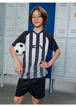 Sinsay - Szorty sportowe Active - czarny ze sklepu Sinsay w kategorii Spodenki chłopięce - zdjęcie 184656310