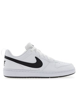 Buty młodzieżowe Nike Court Borough Low Recraft DV5456-104 - białe ze sklepu streetstyle24.pl w kategorii Buty sportowe damskie - zdjęcie 184656383