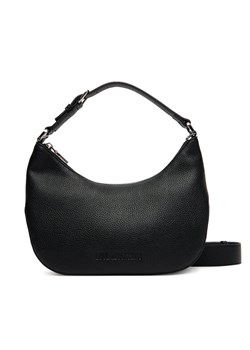 Torebka LOVE MOSCHINO JC4018PP1NLT000B Czarny ze sklepu eobuwie.pl w kategorii Torebki damskie - zdjęcie 184656411