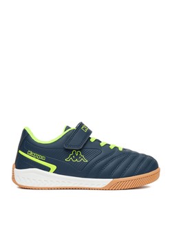 Sneakersy Kappa CEO-V9-25054 Granatowy ze sklepu eobuwie.pl w kategorii Buty sportowe dziecięce - zdjęcie 184656421