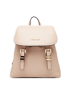 Plecak MICHAEL Michael Kors Quinn 30T5GQNB0L Różowy ze sklepu eobuwie.pl w kategorii Plecaki - zdjęcie 184656443