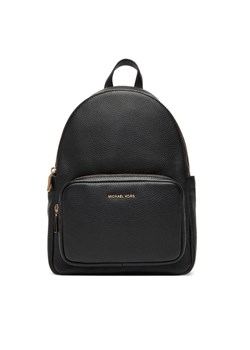 Plecak MICHAEL Michael Kors Tanner 30T5GTNB2L Czarny ze sklepu eobuwie.pl w kategorii Plecaki - zdjęcie 184656471