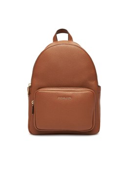 Plecak MICHAEL Michael Kors Tanner 30T5GTNB2L Brązowy ze sklepu eobuwie.pl w kategorii Plecaki - zdjęcie 184656474