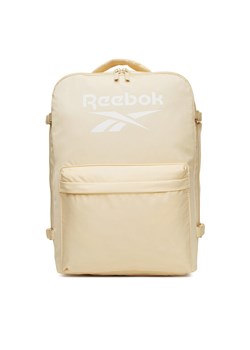 Plecak Reebok RBK-015-CCC-06 Żółty ze sklepu eobuwie.pl w kategorii Plecaki - zdjęcie 184656480