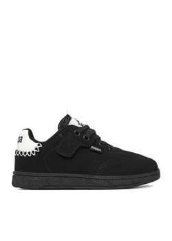 Sneakersy Kappa EO-9X0995-7 Czarny ze sklepu eobuwie.pl w kategorii Buty sportowe dziecięce - zdjęcie 184656481