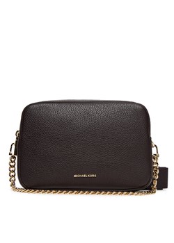 Torebka MICHAEL Michael Kors 32S5GYTC5L Brązowy ze sklepu eobuwie.pl w kategorii Listonoszki - zdjęcie 184656501