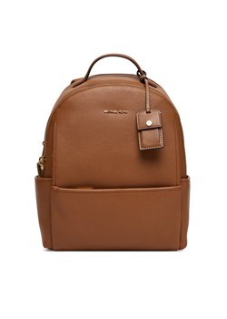 Plecak MICHAEL Michael Kors Sable 30T5G3XB2L Brązowy ze sklepu eobuwie.pl w kategorii Plecaki - zdjęcie 184656503