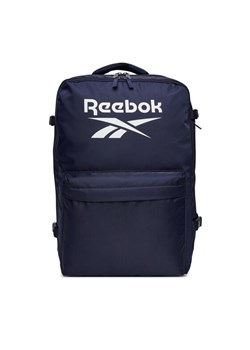 Plecak Reebok RBK-015-CCC-06 Granatowy ze sklepu eobuwie.pl w kategorii Plecaki - zdjęcie 184656520