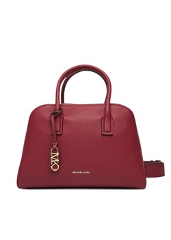 MICHAEL Michael Kors Torebka 30S5G9QS6L Bordowy ze sklepu MODIVO w kategorii Kuferki - zdjęcie 184657293