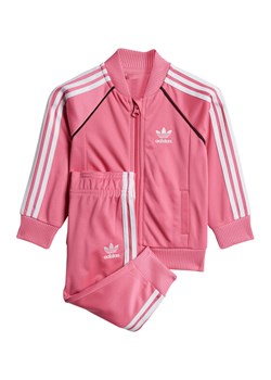 adidas Dres adicolor SST JY0010 Różowy Regular Fit ze sklepu MODIVO w kategorii Odzież dla niemowląt - zdjęcie 184657302