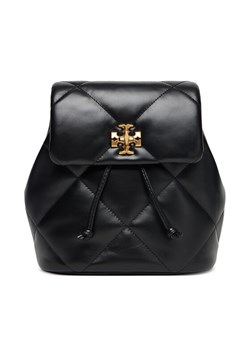 Tory Burch Plecak Kira Diamond 170485 Czarny ze sklepu MODIVO w kategorii Plecaki - zdjęcie 184657342