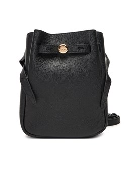 Tory Burch Torebka Romy Small 171002 Czarny ze sklepu MODIVO w kategorii Listonoszki - zdjęcie 184657371