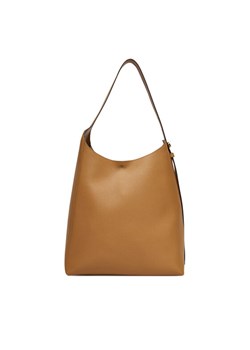 Tory Burch Torebka Romy Hobo 170964 Brązowy ze sklepu MODIVO w kategorii Torby Shopper bag - zdjęcie 184657381