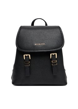 MICHAEL Michael Kors Plecak Quinn 30T5GQNB0L Czarny ze sklepu MODIVO w kategorii Plecaki - zdjęcie 184657394