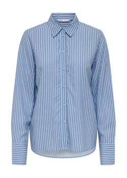 ONLY Koszula Berit 15320243 Niebieski Regular Fit ze sklepu MODIVO w kategorii Koszule damskie - zdjęcie 184657430