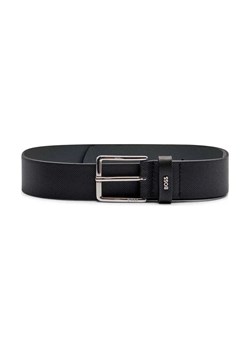 BOSS BLACK Skórzany pasek Ther-BOSS-Piq_Sz35 ze sklepu Gomez Fashion Store w kategorii Paski męskie - zdjęcie 184658812
