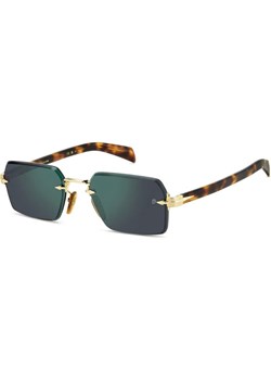 David Beckham Okulary przeciwsłoneczne DB 7109/S ze sklepu Gomez Fashion Store w kategorii Okulary przeciwsłoneczne męskie - zdjęcie 184658823