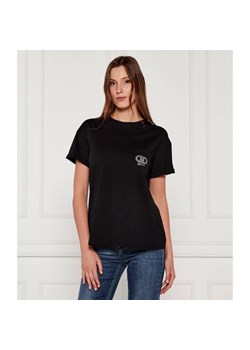 Liu Jo T-shirt | Regular Fit ze sklepu Gomez Fashion Store w kategorii Bluzki damskie - zdjęcie 184658830