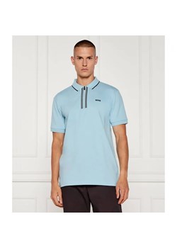 BOSS GREEN Polo Philix GOC | Slim Fit | stretch ze sklepu Gomez Fashion Store w kategorii T-shirty męskie - zdjęcie 184658841