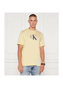 Calvin Klein Jeans T-shirt | Classic fit ze sklepu Gomez Fashion Store w kategorii T-shirty męskie - zdjęcie 184658842