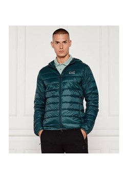 EA7 Puchowa kurtka | Regular Fit ze sklepu Gomez Fashion Store w kategorii Kurtki męskie - zdjęcie 184658851