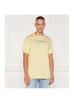 Calvin Klein Jeans T-shirt | Regular Fit ze sklepu Gomez Fashion Store w kategorii T-shirty męskie - zdjęcie 184658854