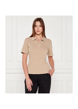 GUESS ACTIVE Polo PEONY | Regular Fit ze sklepu Gomez Fashion Store w kategorii Bluzki damskie - zdjęcie 184658860