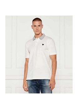 GUESS Polo LYLE | Slim Fit ze sklepu Gomez Fashion Store w kategorii T-shirty męskie - zdjęcie 184658870