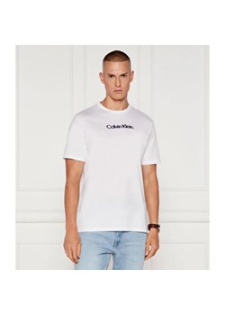 Calvin Klein Jeans T-shirt | Regular Fit ze sklepu Gomez Fashion Store w kategorii T-shirty męskie - zdjęcie 184658873