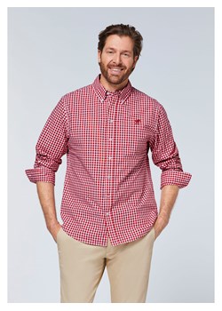 Polo Sylt Koszula - Regular fit - w kolorze czerwonym ze sklepu Limango Polska w kategorii Koszule męskie - zdjęcie 184659230