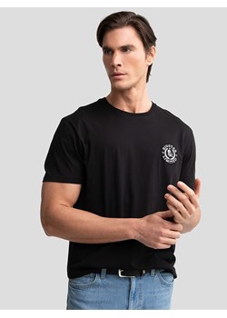 BIG STAR Koszulka w kolorze czarnym ze sklepu Limango Polska w kategorii T-shirty męskie - zdjęcie 184659283