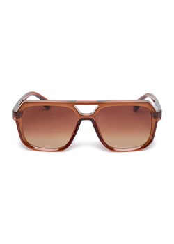 Okulary damskie Jenny 4WF-018-SS25 ze sklepu ccc.eu w kategorii Okulary przeciwsłoneczne damskie - zdjęcie 184660494