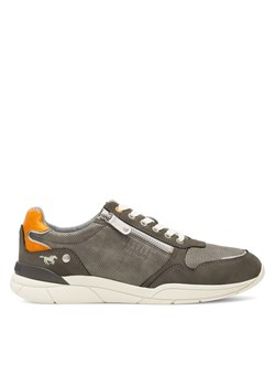 Sneakersy Mustang 4138-309 Szary ze sklepu eobuwie.pl w kategorii Półbuty męskie - zdjęcie 184660853