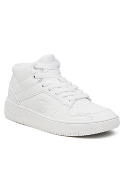 Champion Sneakersy Rebound 2.0 Mid S21907-WW001 Biały ze sklepu MODIVO w kategorii Buty sportowe męskie - zdjęcie 184661030
