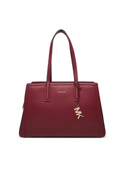 MICHAEL Michael Kors Torebka Laila 30S5G9IT2L Bordowy ze sklepu MODIVO w kategorii Torebki damskie - zdjęcie 184661033