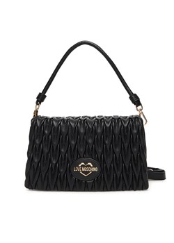 LOVE MOSCHINO Torebka JC4013PP1NLH0000 Czarny ze sklepu MODIVO w kategorii Torebki damskie - zdjęcie 184661074